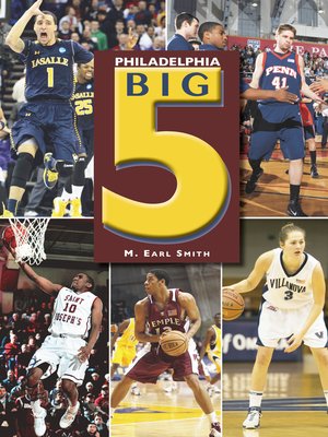 cover image of Philadelphia Big 5
